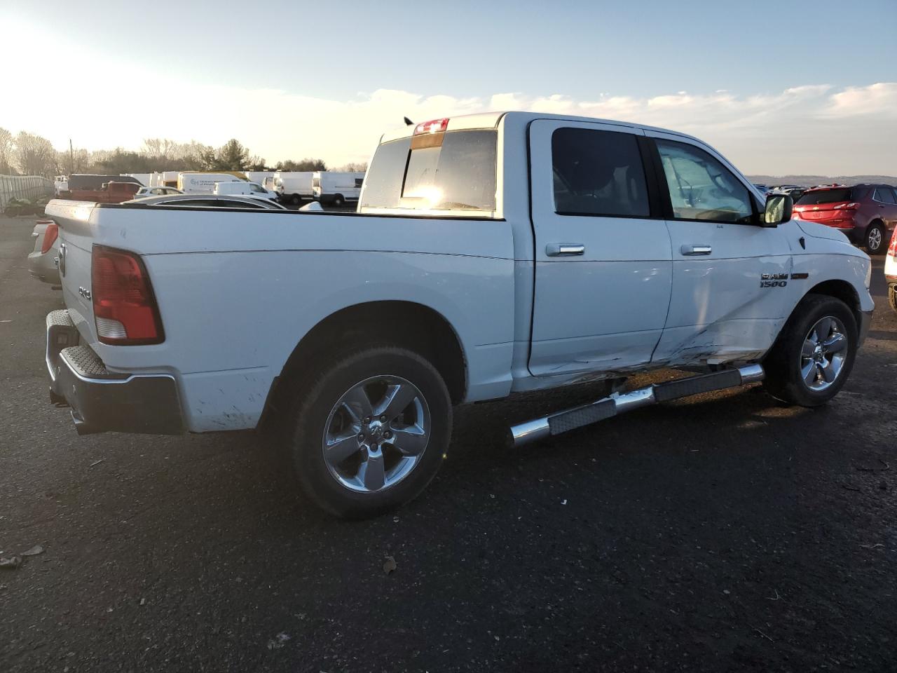 Изображение 3 2014 RAM 1500 SLT 2014 с VIN 1C6RR7LM7ES302666