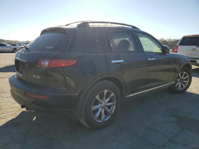 Image 3 of 2008 INFINITI FX35  2008 with VIN JNRAS08W18X200430