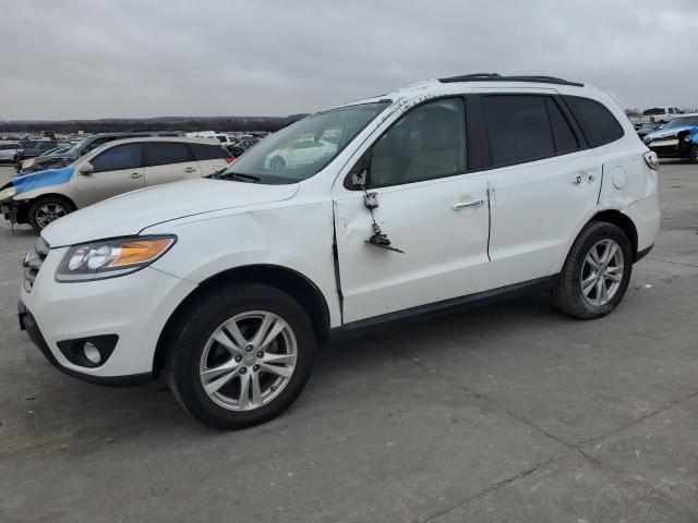 Obraz 2012 HYUNDAI SANTA FE LIMITED 2012