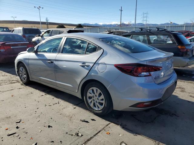 Obraz 2 z 2020 HYUNDAI ELANTRA SE 2020 z VIN KMHD74LF1LU091759