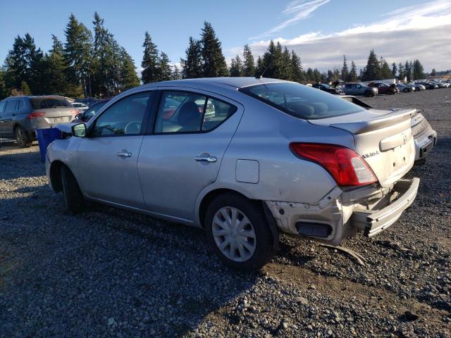 Image 2 of 2019 NISSAN VERSA S 2019 with VIN 3N1CN7AP4KL847860