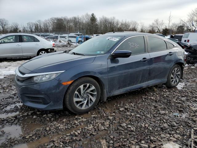Image 1 of 2018 HONDA CIVIC EX 2018 with VIN 19XFC2F7XJE201768