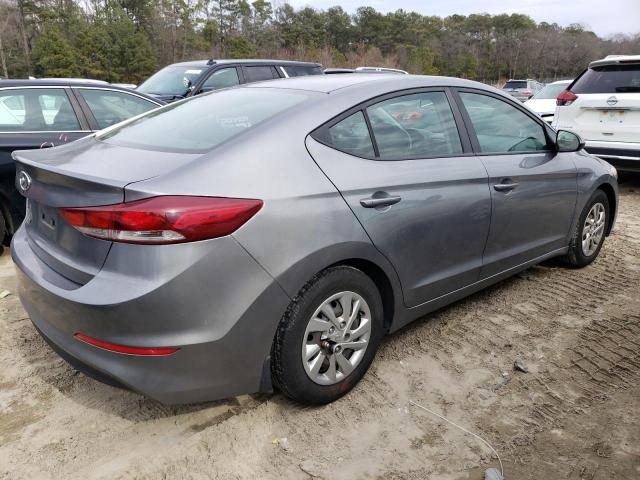 Изображение 3 2018 HYUNDAI ELANTRA SE 2018 с VIN KMHD74LF5JU555326