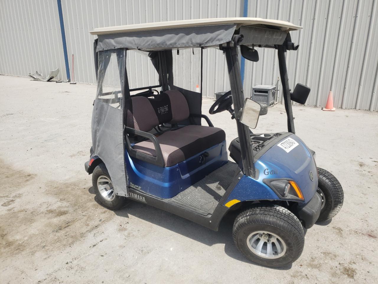 Obraz 2021 YAMAHA GOLF CART 2021
