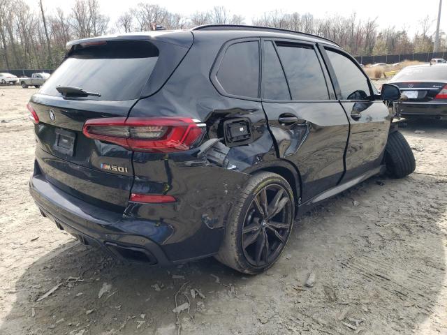 Image 3 of 2020 BMW X5 M50I 2020 with VIN 5UXJU4C03LLE46014