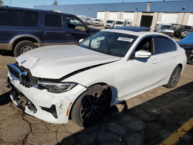 Obraz 2019 BMW 330XI  2019