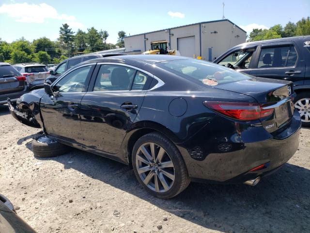 Изображение 2 2019 MAZDA 6 TOURING 2019 с VIN JM1GL1VM3K1508614