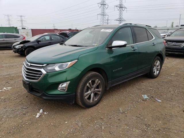 Obraz 1 z 2018 CHEVROLET EQUINOX PREMIER 2018 z VIN 2GNAXWEX1J6214813
