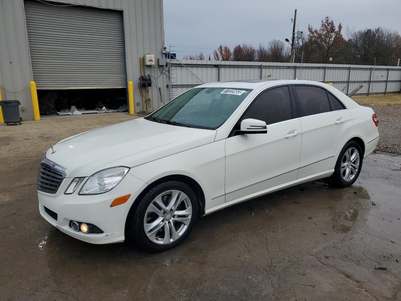 Изображение 1 2011 MERCEDES-BENZ E 350 2011 с VIN WDDHF5GB1BA364081