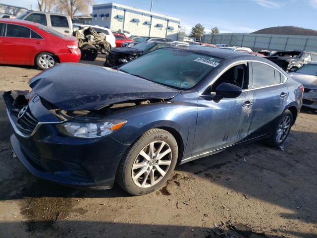2015 MAZDA 6 SPORT 2015 image