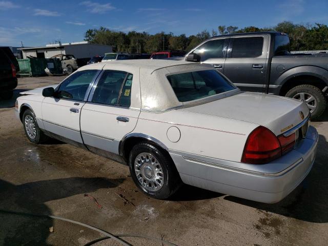 Image 2 of 2003 MERCURY GRAND MARQUIS GS 2003 with VIN 2MEFM74W83X649801