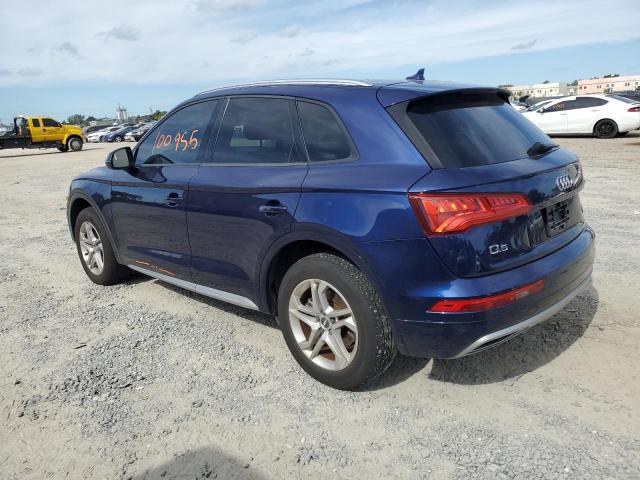 Obraz 2 z 2018 AUDI Q5 PREMIUM 2018 z VIN WA1ANAFYXJ2021530