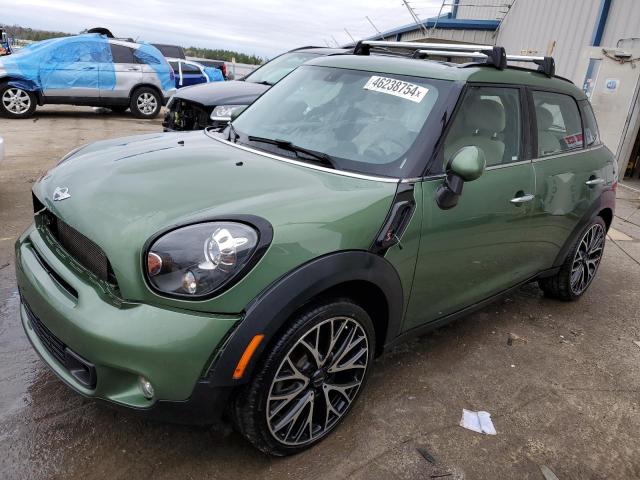 Obraz 2016 MINI COOPER S COUNTRYMAN 2016