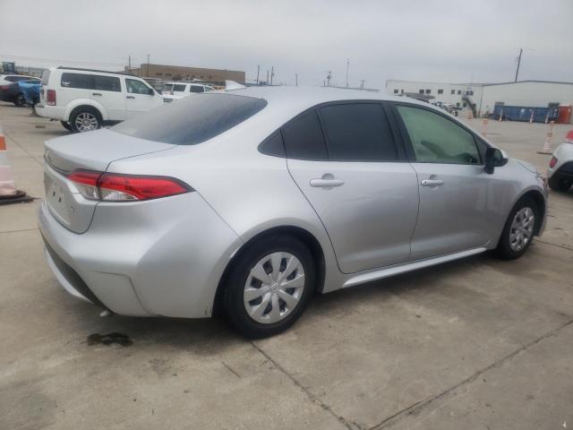 Image 3 of 2020 TOYOTA COROLLA L 2020 with VIN JTDDPRAE0LJ073136