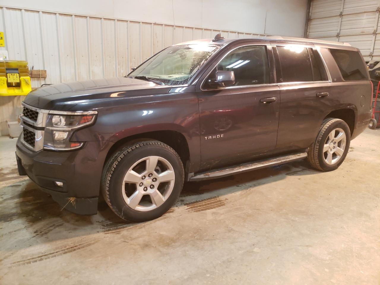 Изображение 2015 CHEVROLET TAHOE C1500 LT 2015