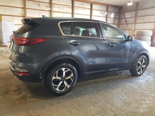 Image 3 of 2022 KIA SPORTAGE LX 2022 with VIN KNDPM3AC5N7001298