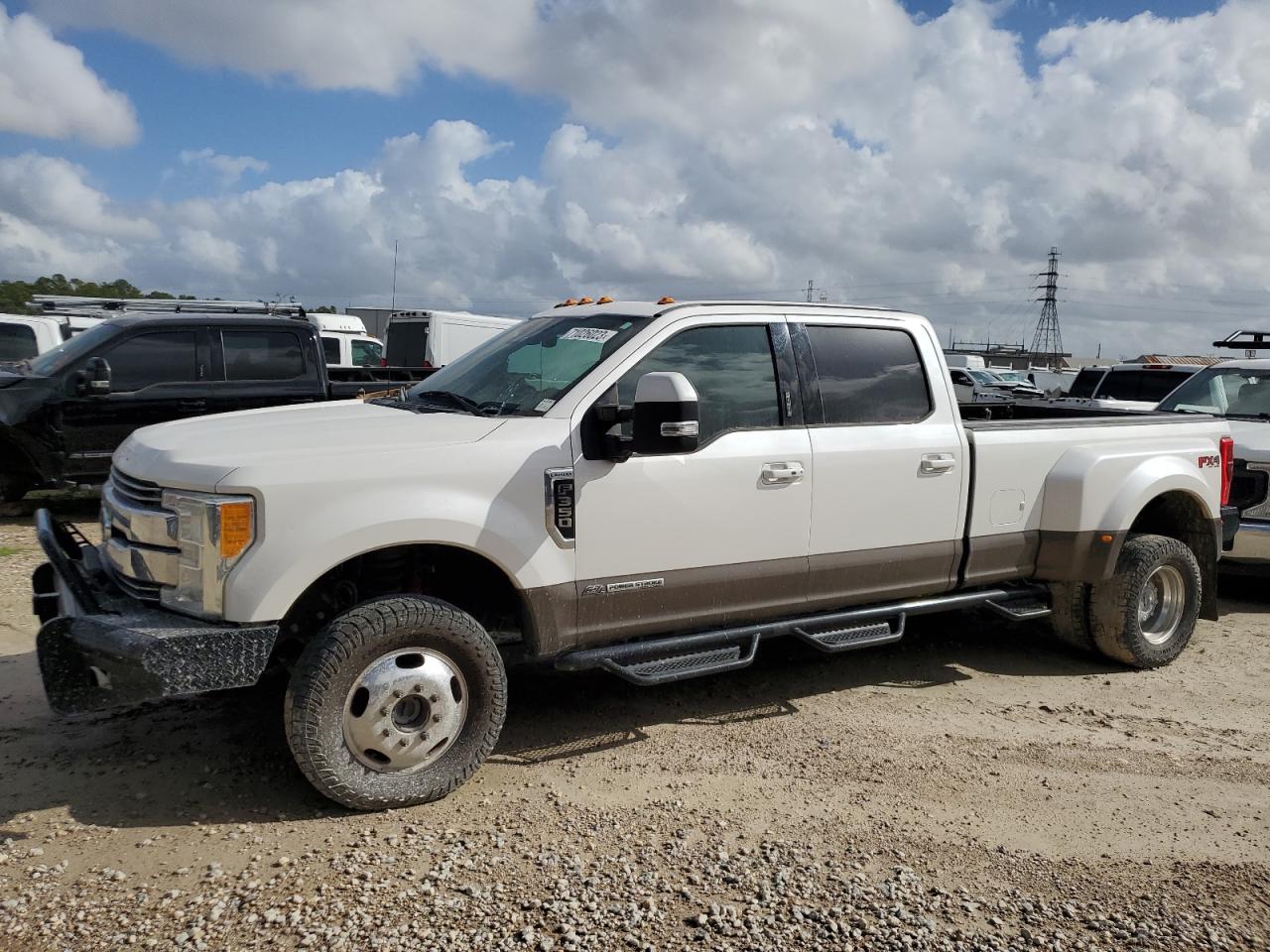 2017 FORD F350 SUPER DUTY 2017 image