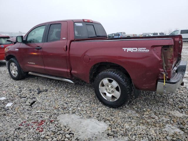 Изображение 2 2008 TOYOTA TUNDRA DOUBLE CAB 2008 с VIN 5TBBV54118S515519