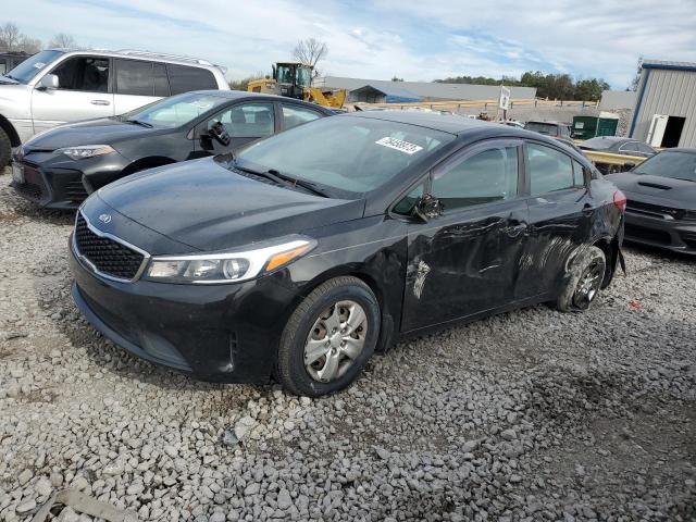 Изображение 1 2017 KIA FORTE LX 2017 с VIN 3KPFK4A77HE083484