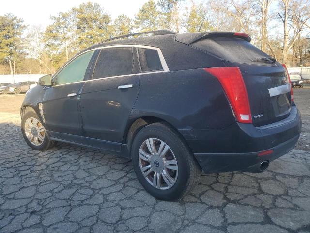 Image 2 of 2011 CADILLAC SRX  2011 with VIN 3GYFNGEY5BS577017