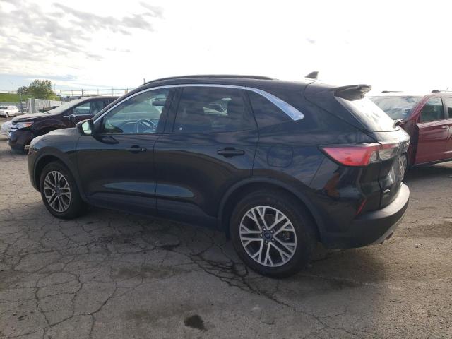 Image 2 of 2021 FORD ESCAPE SEL 2021 with VIN 1FMCU9H6XMUA10818