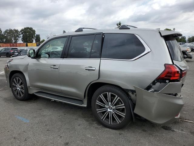Image 2 of 2021 LEXUS LX 570 2021 with VIN JTJDY7AX4M4356753