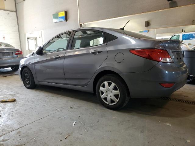 Image 2 of 2017 HYUNDAI ACCENT SE 2017 with VIN KMHCT4AE6HU313009