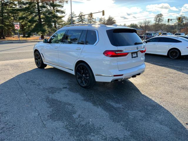 Obraz 3 z 2019 BMW X7 XDRIVE40I 2019 z VIN 5UXCW2C50KL088546