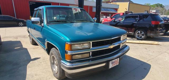 Image 2 of 1994 CHEVROLET GMT-400 C1500 1994 with VIN 2GCEC19KXR1123703