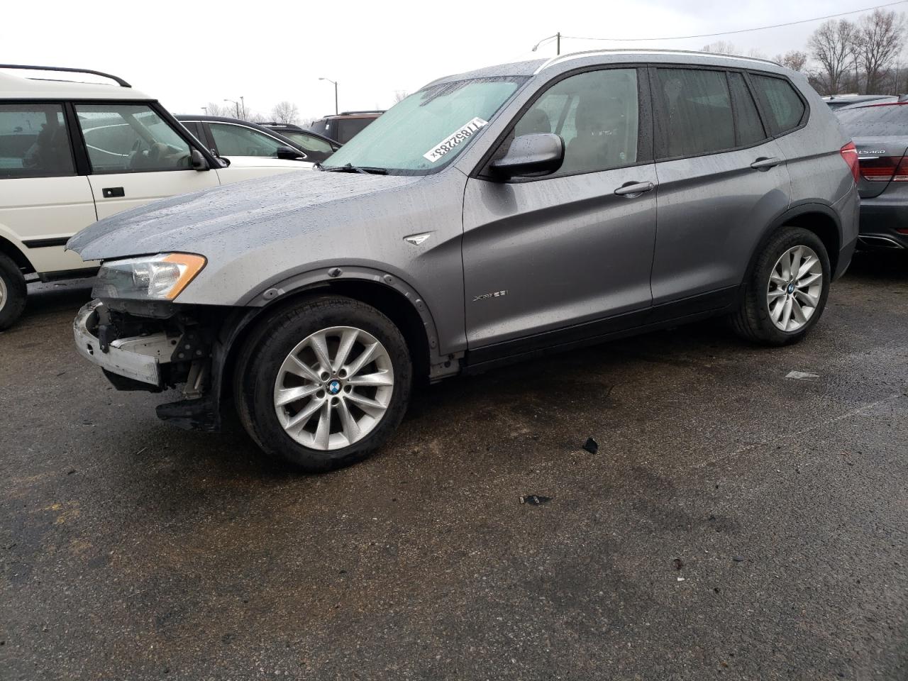 2014 BMW X3 XDRIVE28I 2014 image