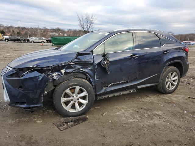 Image 1 of 2017 LEXUS RX 350 BASE 2017 with VIN 2T2BZMCA4HC063271