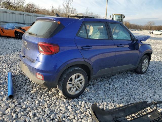 Image 3 of 2021 HYUNDAI VENUE SE 2021 with VIN KMHRB8A3XMU076733