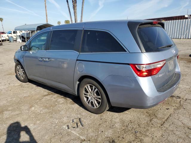 Изображение 2 2012 HONDA ODYSSEY EX 2012 с VIN 5FNRL5H47CB016611