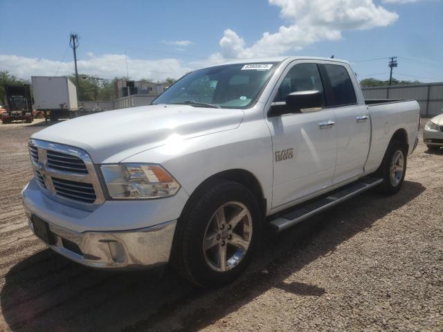 Obraz 2018 RAM 1500 SLT 2018