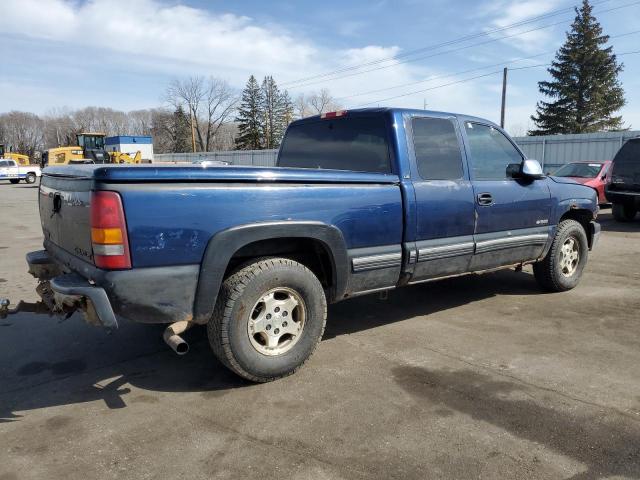 Изображение 3 2001 CHEVROLET SILVERADO K1500 2001 с VIN 2GCEK19V611366815