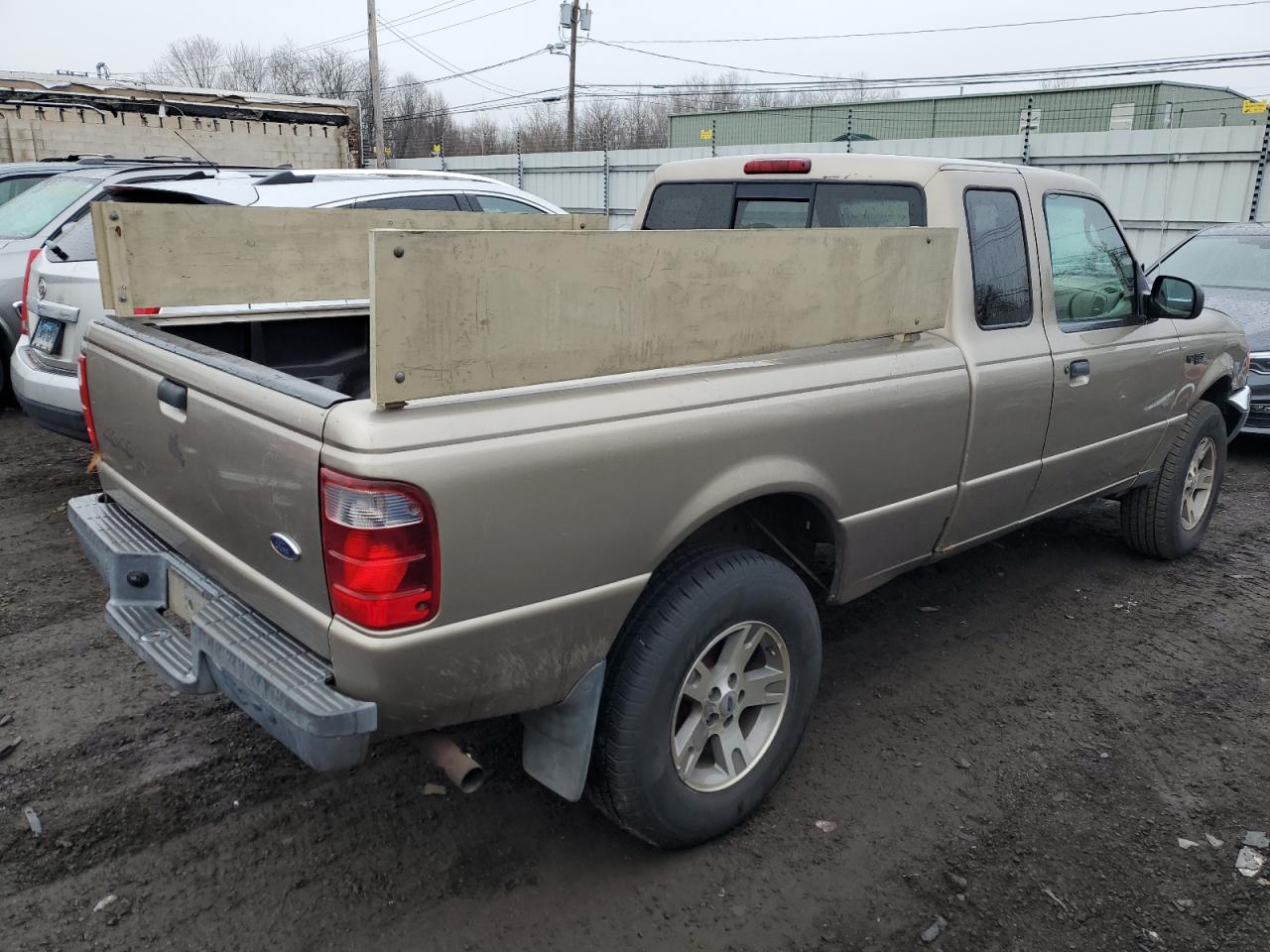Obraz 3 z 2003 FORD RANGER SUPER CAB 2003 z VIN 1FTZR15EX3TA27152