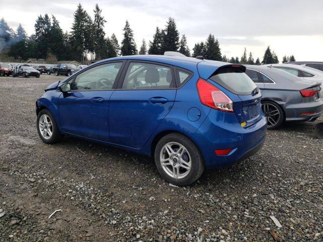 Image 2 of 2019 FORD FIESTA SE 2019 with VIN 3FADP4EJ7KM152837