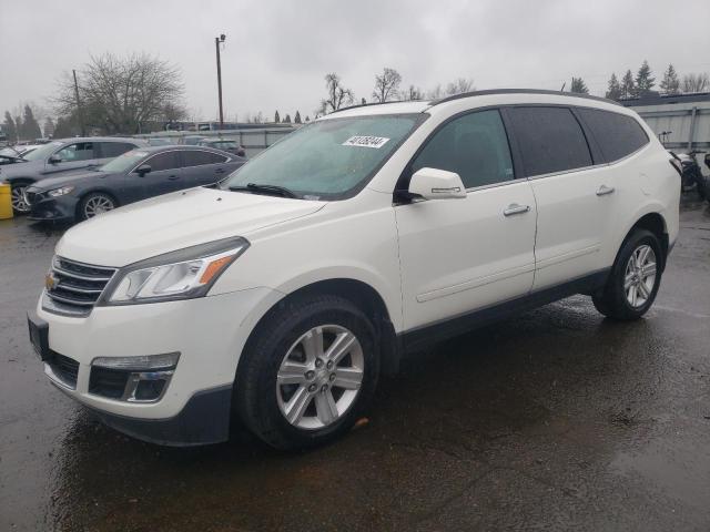 2013 CHEVROLET TRAVERSE LT 2013 image