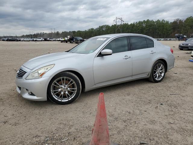 Image 1 of 2011 INFINITI G37 BASE 2011 with VIN JN1CV6AP9BM301779