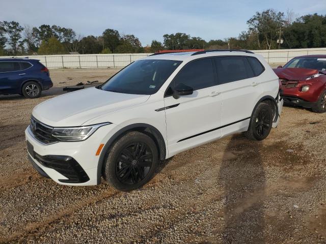 2022 VOLKSWAGEN TIGUAN SE R-LINE BLACK 2022 image