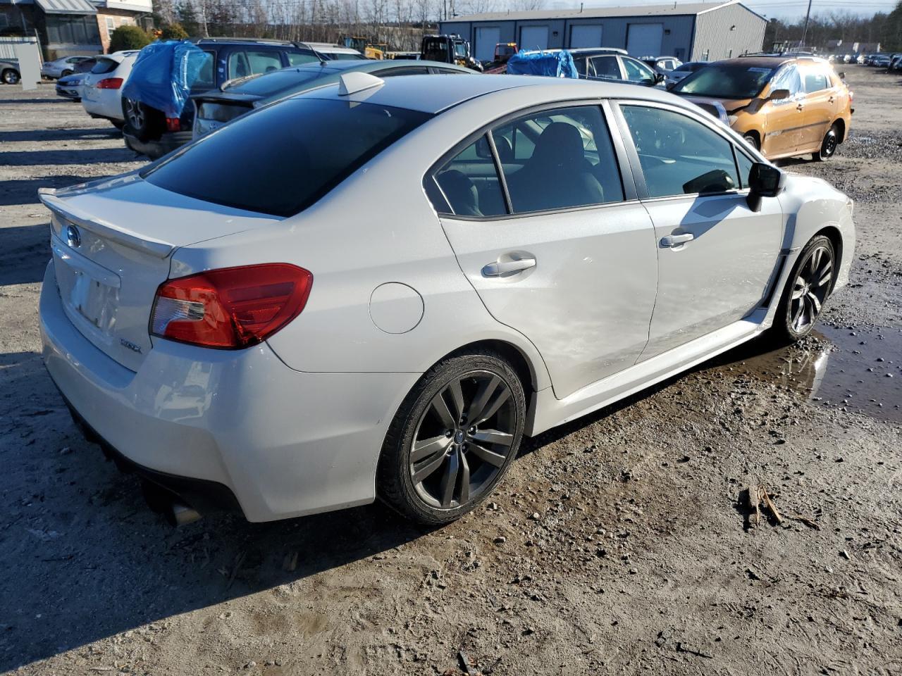 Image 3 of 2016 SUBARU WRX LIMITED 2016 with VIN JF1VA1J67G9807655