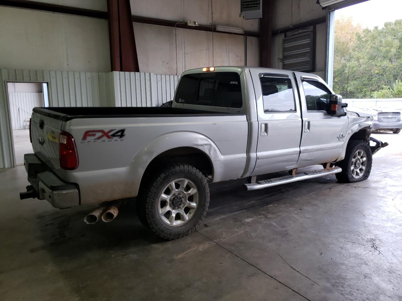 Obraz 3 z 2015 FORD F250 SUPER DUTY 2015 z VIN 1FT7W2BT0FEB52002