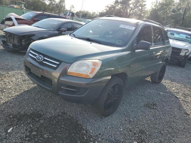 Obraz 1 z 2007 KIA SPORTAGE LX 2007 z VIN KNDJF724877417542