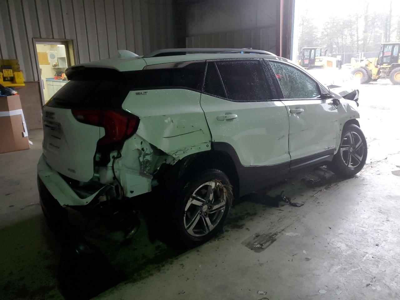 Obraz 3 z 2021 GMC TERRAIN SLT 2021 z VIN 3GKALVEV7ML343852