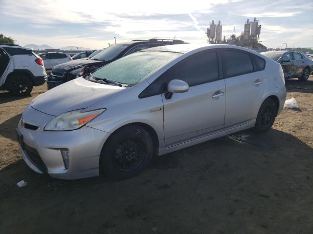 2014 TOYOTA PRIUS  2014 image