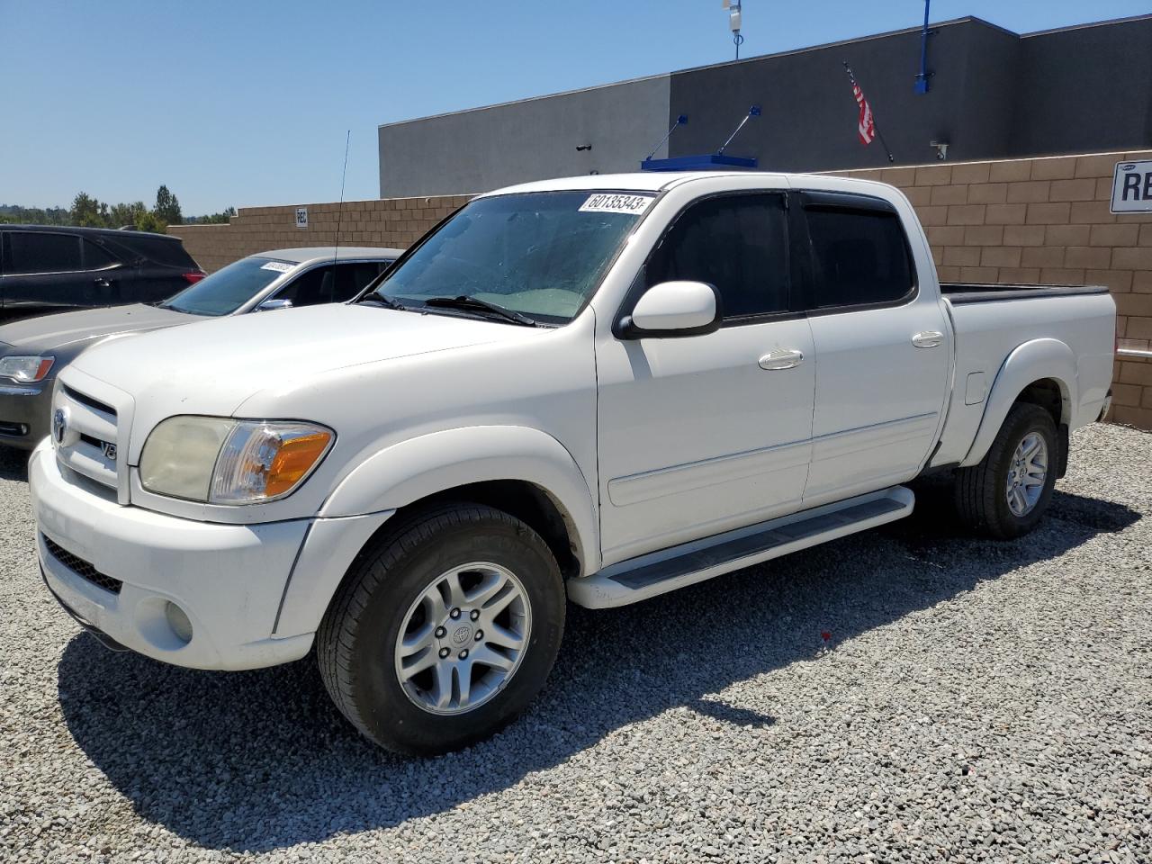 Obraz 1 z 2006 TOYOTA TUNDRA DOUBLE CAB LIMITED 2006 z VIN 5TBDT48146S549471