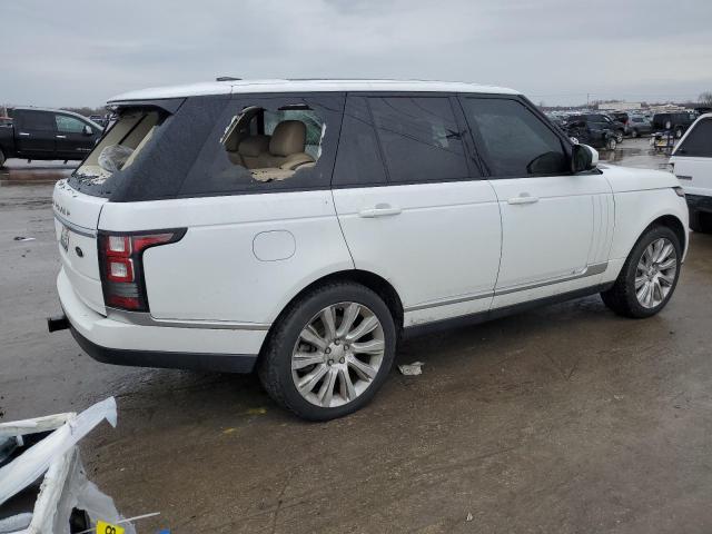 Obraz 3 z 2015 LAND ROVER RANGE ROVER SUPERCHARGED 2015 z VIN SALGS2TF3FA204145