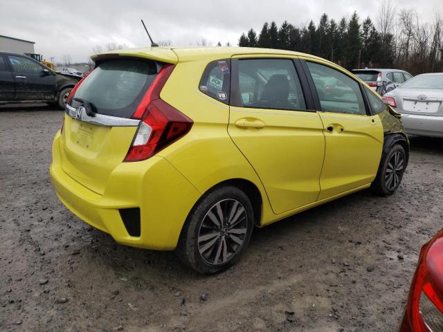 Image 3 of 2015 HONDA FIT EX 2015 with VIN 3HGGK5G80FM767114