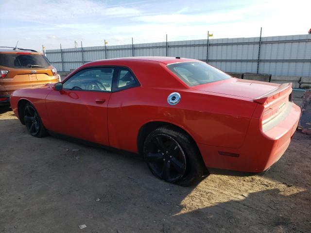 Image 2 of 2014 DODGE CHALLENGER SXT 2014 with VIN 2C3CDYAG9EH196247