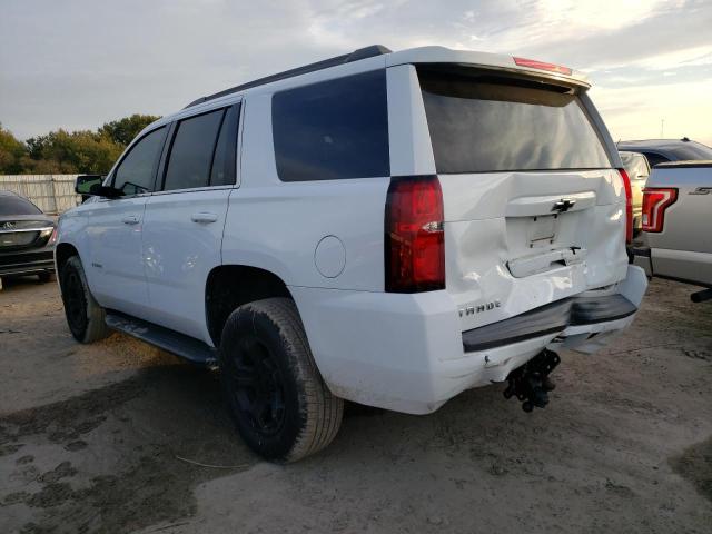 Изображение 2 2019 CHEVROLET TAHOE C1500  LS 2019 с VIN 1GNSCAKC6KR313606